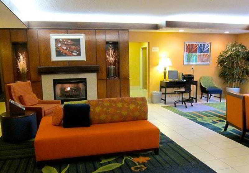 Fairfield By Marriott Inn & Suites Seattle Sea-Tac Airport Ситак Экстерьер фото
