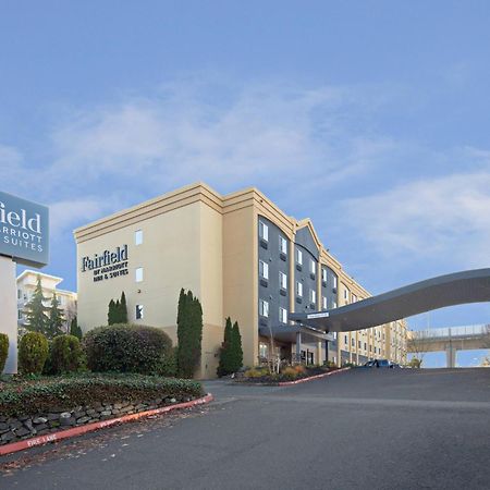 Fairfield By Marriott Inn & Suites Seattle Sea-Tac Airport Ситак Экстерьер фото