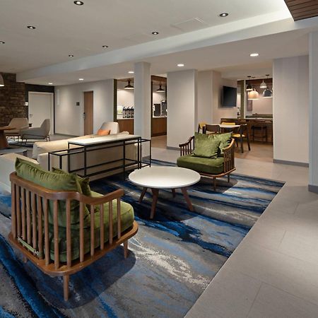 Fairfield By Marriott Inn & Suites Seattle Sea-Tac Airport Ситак Экстерьер фото