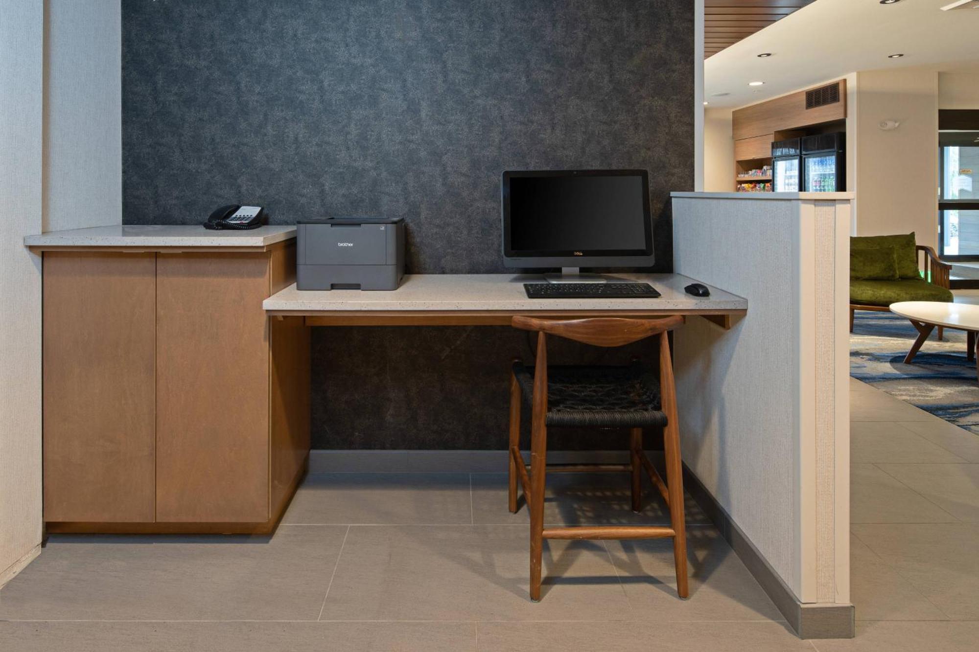 Fairfield By Marriott Inn & Suites Seattle Sea-Tac Airport Ситак Экстерьер фото