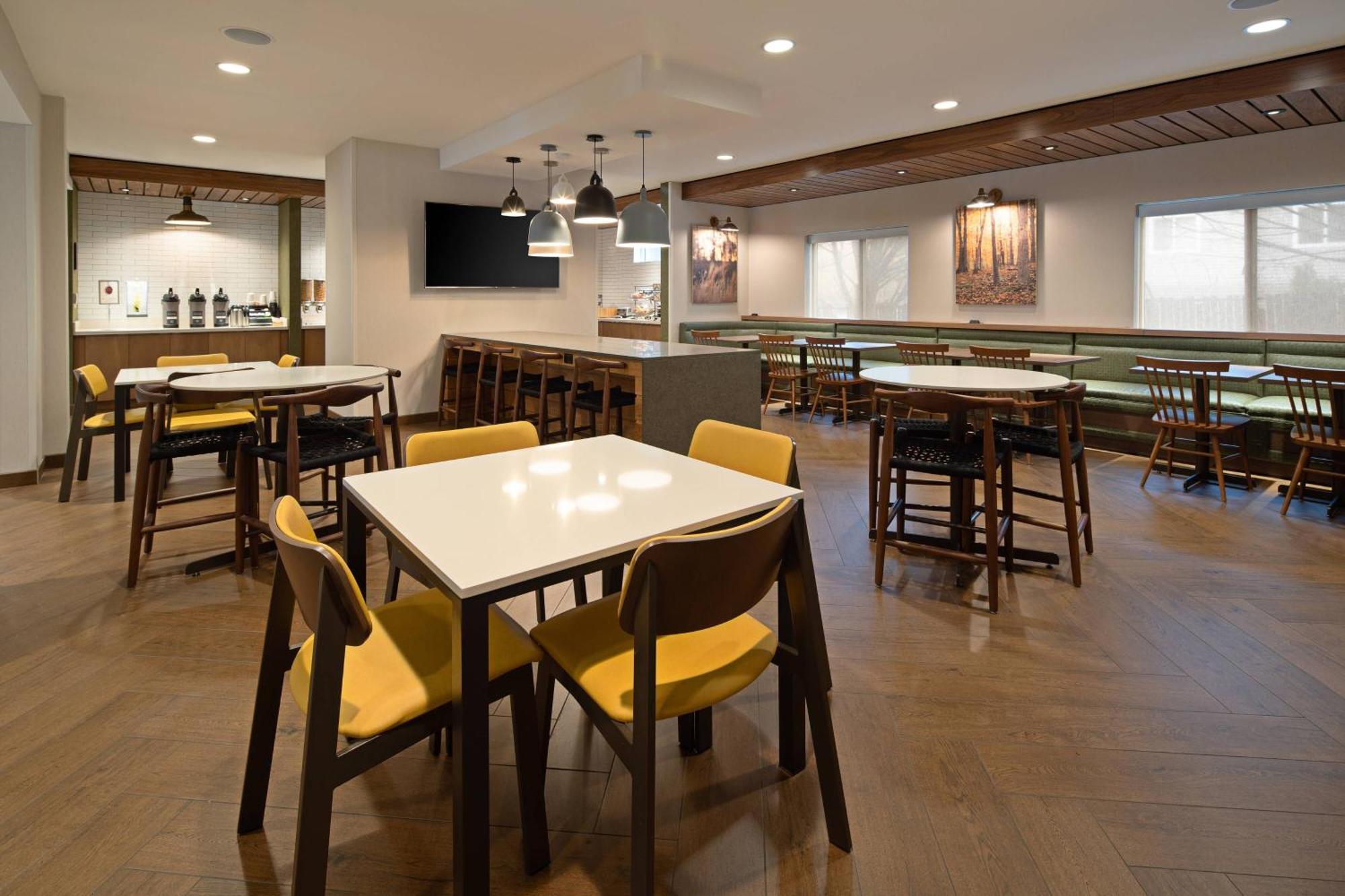 Fairfield By Marriott Inn & Suites Seattle Sea-Tac Airport Ситак Экстерьер фото