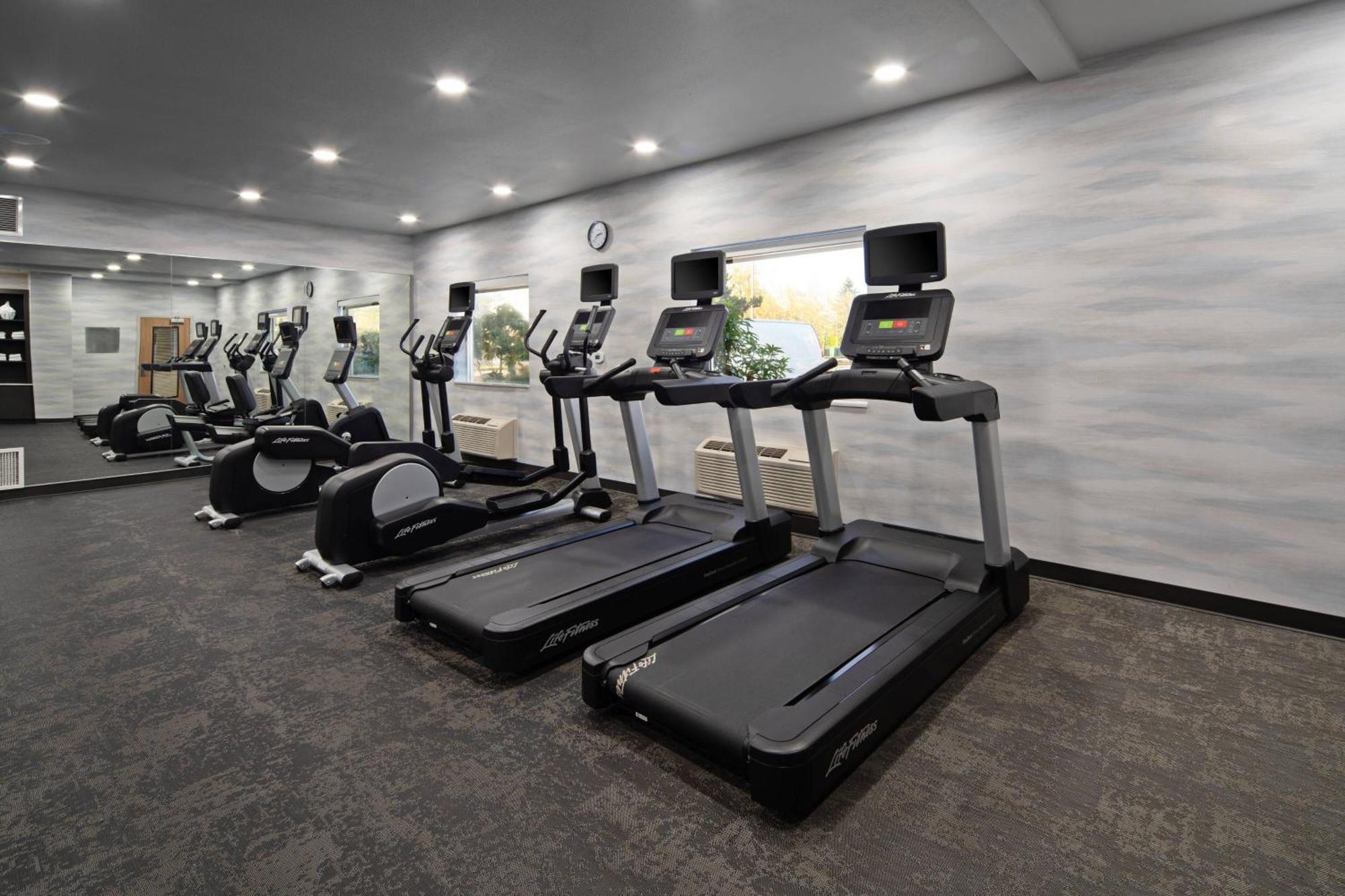 Fairfield By Marriott Inn & Suites Seattle Sea-Tac Airport Ситак Экстерьер фото